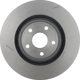 Purchase Top-Quality Front Disc Brake Rotor by BREMBO - 09.N246.21 (1 Qty) pa5