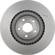 Purchase Top-Quality Front Disc Brake Rotor by BREMBO - 09.N246.21 (1 Qty) pa6
