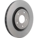 Purchase Top-Quality Front Disc Brake Rotor by BREMBO - 09.N248.11 (1 Qty) pa1
