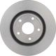 Purchase Top-Quality Front Disc Brake Rotor by BREMBO - 09.N248.11 (1 Qty) pa2