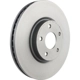 Purchase Top-Quality Front Disc Brake Rotor by BREMBO - 09.N255.21 (1 Qty) pa1