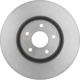 Purchase Top-Quality Front Disc Brake Rotor by BREMBO - 09.N256.21 (1 Qty) pa5
