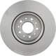 Purchase Top-Quality Front Disc Brake Rotor by BREMBO - 09.N285.21 (1 Qty) pa29