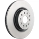 Purchase Top-Quality Front Disc Brake Rotor by BREMBO - 09.N287.21 (1 Qty) pa1