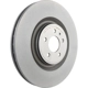 Purchase Top-Quality Front Disc Brake Rotor by BREMBO - 09.N288.11 (1 Qty) pa25