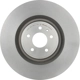 Purchase Top-Quality Front Disc Brake Rotor by BREMBO - 09.N288.11 (1 Qty) pa26