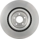 Purchase Top-Quality Front Disc Brake Rotor by BREMBO - 09.N288.11 (1 Qty) pa29