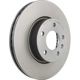Purchase Top-Quality Front Disc Brake Rotor by BREMBO - 09.N297.11 (1 Qty) pa25