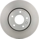 Purchase Top-Quality Front Disc Brake Rotor by BREMBO - 09.N297.11 (1 Qty) pa26