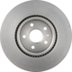 Purchase Top-Quality Front Disc Brake Rotor by BREMBO - 09.N303.11 (1 Qty) pa1