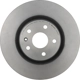Purchase Top-Quality Front Disc Brake Rotor by BREMBO - 09.N303.11 (1 Qty) pa2