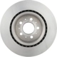 Purchase Top-Quality Front Disc Brake Rotor by BREMBO - 09.N360.11 (1 Qty) pa5