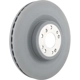 Purchase Top-Quality Front Disc Brake Rotor by BREMBO - 09.R103.11 (1 Qty) pa1