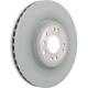 Purchase Top-Quality Front Disc Brake Rotor by BREMBO - 09.R104.11 (1 Qty) pa25