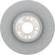 Purchase Top-Quality Front Disc Brake Rotor by BREMBO - 09.R104.11 (1 Qty) pa26