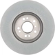 Purchase Top-Quality Front Disc Brake Rotor by BREMBO - 09.R104.11 (1 Qty) pa29