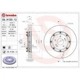 Purchase Top-Quality Front Disc Brake Rotor by BREMBO - 09.A193.13 (1 Qty) pa6