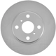 Purchase Top-Quality BREMSEN - B31056 - Front Disc Brake Rotor pa9
