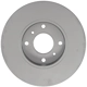 Purchase Top-Quality BREMSEN - B31057 - Front Disc Brake Rotor pa6
