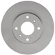 Purchase Top-Quality BREMSEN - B31057 - Front Disc Brake Rotor pa7