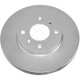 Purchase Top-Quality BREMSEN - B31057 - Front Disc Brake Rotor pa8