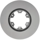 Purchase Top-Quality BREMSEN - B31158 - Front Disc Brake Rotor pa7