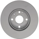 Purchase Top-Quality BREMSEN - B31159 - Front Disc Brake Rotor pa12