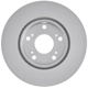 Purchase Top-Quality BREMSEN - B31257 - Front Disc Brake Rotor pa14