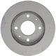 Purchase Top-Quality BREMSEN - B31263 - Front Disc Brake Rotor pa6