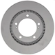 Purchase Top-Quality BREMSEN - B31289 - Front Disc Brake Rotor pa1