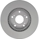 Purchase Top-Quality BREMSEN - B31305 - Front Disc Brake Rotor pa3