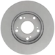 Purchase Top-Quality BREMSEN - B31311 - Front Disc Brake Rotor pa8