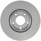 Purchase Top-Quality BREMSEN - B31363 - Front Disc Brake Rotor pa12