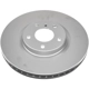 Purchase Top-Quality BREMSEN - B31375 - Front Disc Brake Rotor pa12