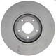 Purchase Top-Quality BREMSEN - B31375 - Front Disc Brake Rotor pa13