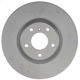 Purchase Top-Quality BREMSEN - B31375 - Front Disc Brake Rotor pa7