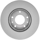Purchase Top-Quality BREMSEN - B31383 - Front Disc Brake Rotor pa8