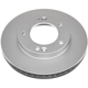 Purchase Top-Quality BREMSEN - B31386 - Front Disc Brake Rotor pa12