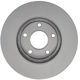 Purchase Top-Quality BREMSEN - B31389 - Front Disc Brake Rotor pa2
