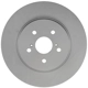 Purchase Top-Quality BREMSEN - B31392 - Front Disc Brake Rotor pa12