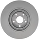 Purchase Top-Quality BREMSEN - B31407 - Front Disc Brake Rotor pa12