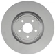 Purchase Top-Quality BREMSEN - B31408 - Front Disc Brake Rotor pa6