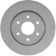 Purchase Top-Quality BREMSEN - B31411 - Front Disc Brake Rotor pa11