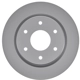Purchase Top-Quality BREMSEN - B31425 - Front Disc Brake Rotor pa10