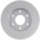 Purchase Top-Quality BREMSEN - B31425 - Front Disc Brake Rotor pa6