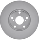 Purchase Top-Quality BREMSEN - B31428 - Front Disc Brake Rotor pa6