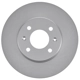 Purchase Top-Quality BREMSEN - B31432 - Front Disc Brake Rotor pa12