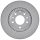 Purchase Top-Quality BREMSEN - B31438 - Front Disc Brake Rotor pa6