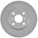 Purchase Top-Quality BREMSEN - B31439 - Front Disc Brake Rotor pa11