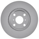 Purchase Top-Quality BREMSEN - B31439 - Front Disc Brake Rotor pa6